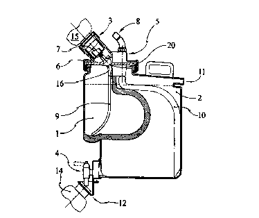 Une figure unique qui représente un dessin illustrant l'invention.